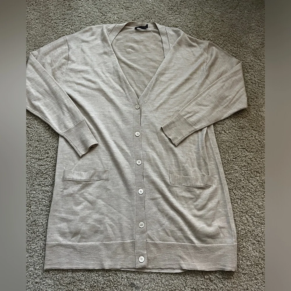 J. Crew Cardigan